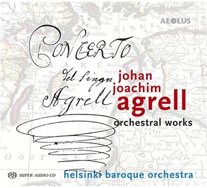 Sirkka-Liisa Kaakinen-Pilch & Joahn Joachim Agrell - Doppeltkonzert In H-Moll