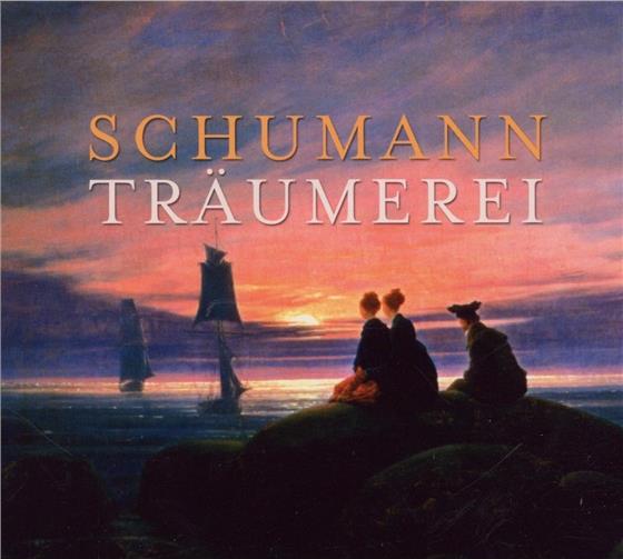 --- & Robert Schumann (1810-1856) - Träumerei (2 CDs)