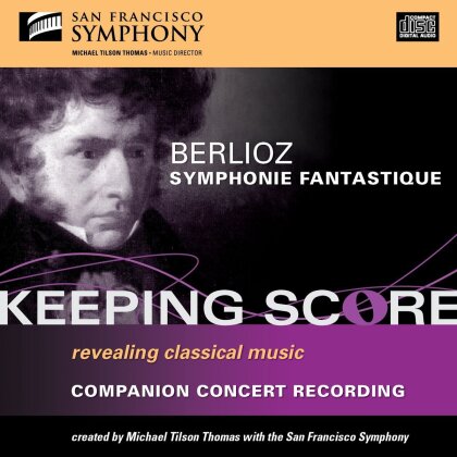 Tilson Thomas Michael / So San Francisco & Berlioz - Symphonie Fantastique