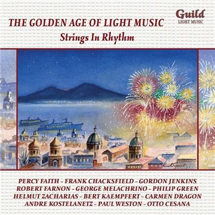 --- & Van Heusen Burke/Jenkins Gordon/Farnon R - Strings In Rhythm