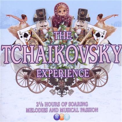 Leonskaja / Mattila / Repin & Peter Iljitsch Tschaikowsky (1840-1893) - Tchaikovsky Experience (2 CD)