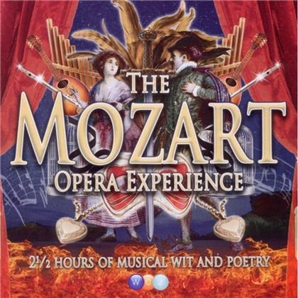 Murray Ann / Schreier Peter & Wolfgang Amadeus Mozart (1756-1791) - Opera Experience (2 CDs)