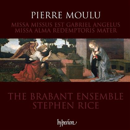 Rice Stephen / Brabant Ensemble & Moulu / Des Prez - Messen Uam