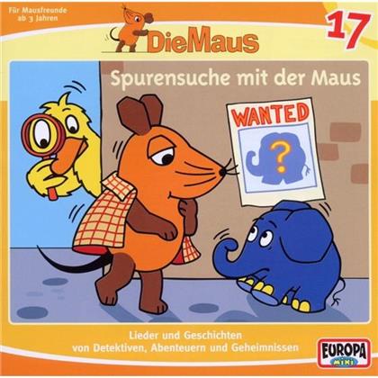 Die Maus - 17 Spurensuche Mit Der Maus