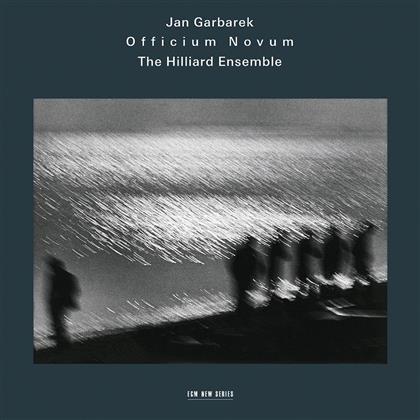 Jan Garbarek & The Hillard Ensemble - Officium Novum