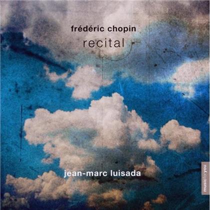 Jean-Marc Luisada & Frédéric Chopin (1810-1849) - Chopin Recital