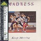 Madness - Keep Moving - Deluxe (Japan Edition, 2 CD)