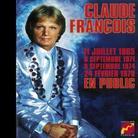 Claude François - En Public 1965-1971-1974-1978 (4 CDs)