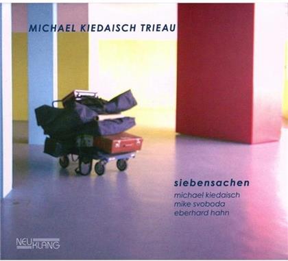 Michael Kiedaisch - Siebensachen