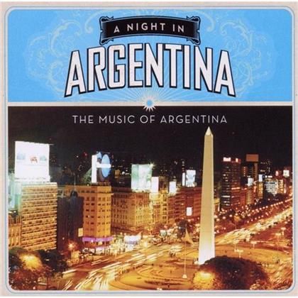 A Night In Argentina