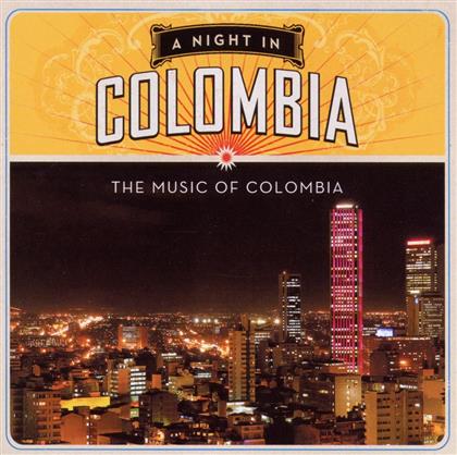 A Night In Colombia