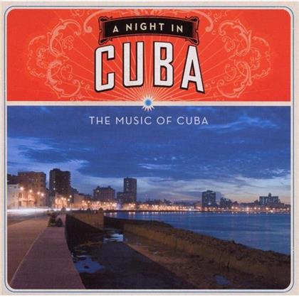 A Night In Cuba