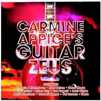 Carmine Appice - Guitar Zeus I-III - Definitive (3 CDs)