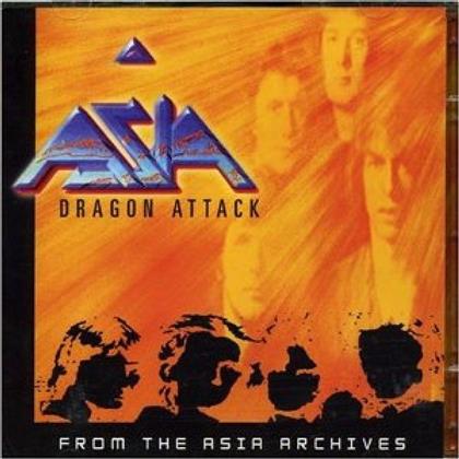 Asia - Dragon Attack (2 CDs)