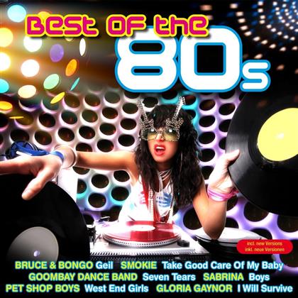 Best Of The 80'S - Various - Euro Trend (2 CDs)