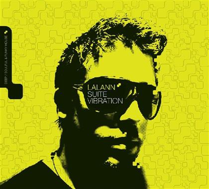 Lalann - Suite Vibrations
