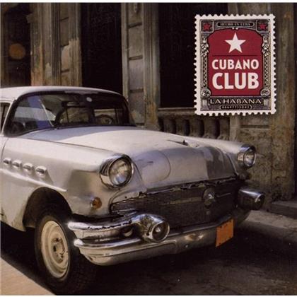 Cubano Club - Various