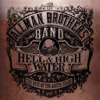 The Allman Brothers Band - Hell & High Water - Compilation