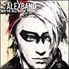 Alex Band (Ex-Calling) - We've All Been There - 14 Tracks
