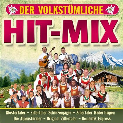 Der Volkstümliche Hit-Mix - Vol. 1