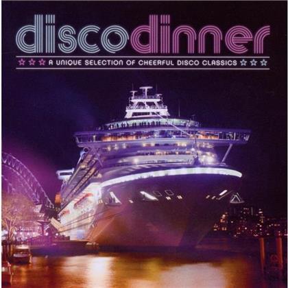 Disco Dinner - Various
