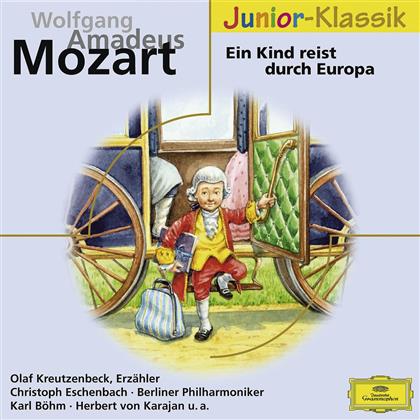 --- & Wolfgang Amadeus Mozart (1756-1791) - Ein Kind Reist Durch Europa