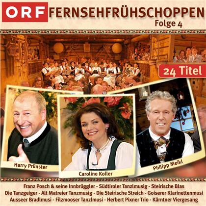 Orf Fernsehfrühschoppen - Various 2010