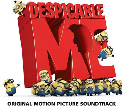 Despicable Me - OST