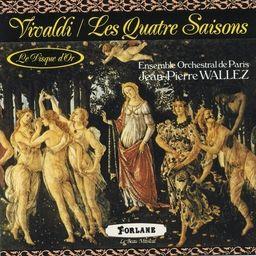 Jean-Pierre Wallez & Antonio Vivaldi (1678-1741) - Les Quatres Saisons