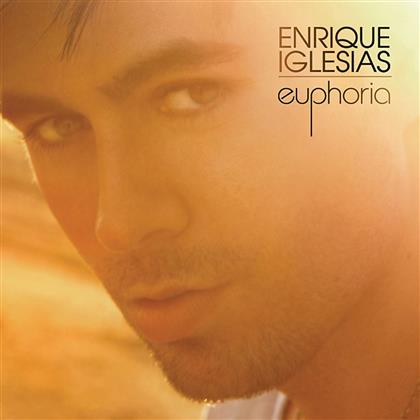 Enrique Iglesias - Euphoria - 14 Tracks, International Edition