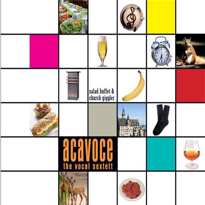 Acavoce - Salad Buffet & Church Giggler
