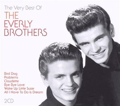 The Everly Brothers - Very Best Of (2 CDs)
