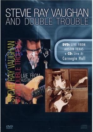 Stevie Ray Vaughan - Live From Austin Texas (CD + DVD)
