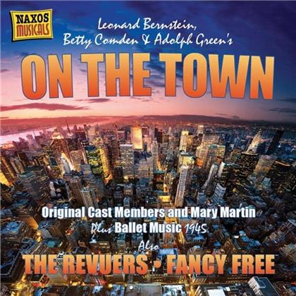 On The Town - Musical - Bernstein/Broadway Orig. Cast