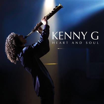 Kenny G - Heart & Soul