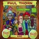 Paul Thorn - Pimps & Preachers - Digipack/Us Edition