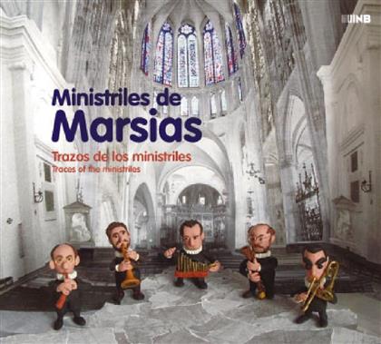 Ministriles De Marsias - Trazos De Los Ministriles