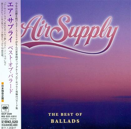 Air Supply - Best Of Ballads