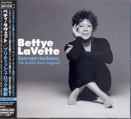 Bettye Lavette - Interpretations (Japan Edition)