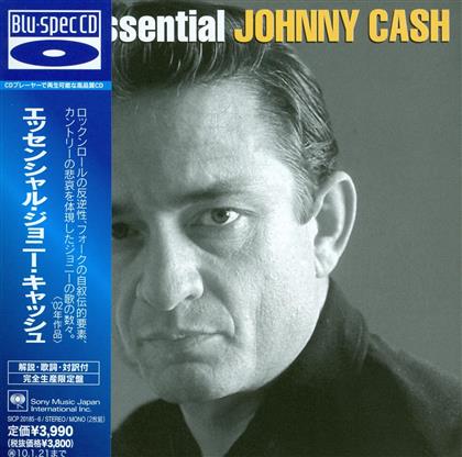 Johnny Cash - Essential (2 CDs)