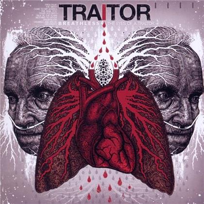 The Eyes Of A Traitor - Breathless