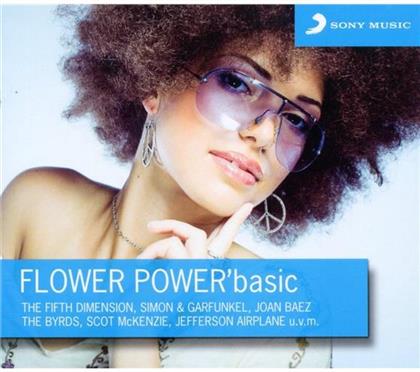 Flower Power Basic (3 CDs)