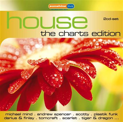 House - Charts Edition - Various (2 CDs)