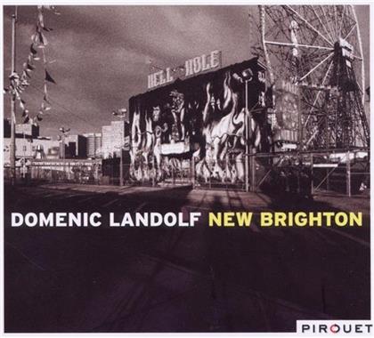 Domenic Landolf - New Brighton