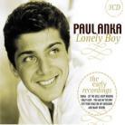 Paul Anka - Lonely Boy (3 CDs)