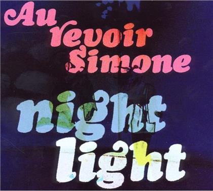 Au Revoir Simone - Night Light