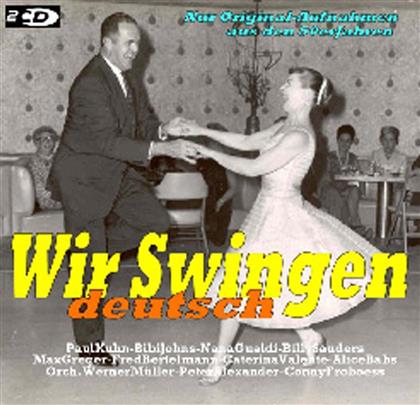Wir Swingen Deutsch (2 CDs)