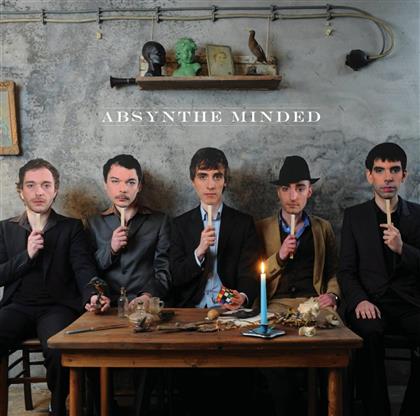 Absynthe Minded - --- (2010)