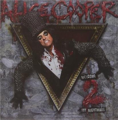 Alice Cooper - Welcome 2 My Nightmare - & 1 Bonustrack