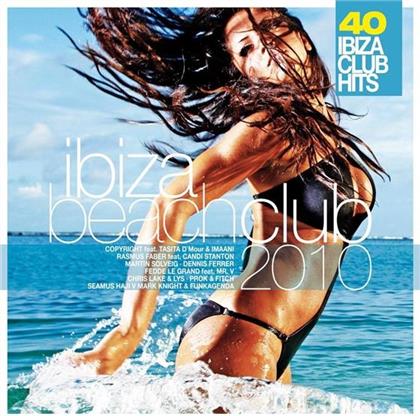 Ibiza Beach Club - Various 2010 (2 CD)
